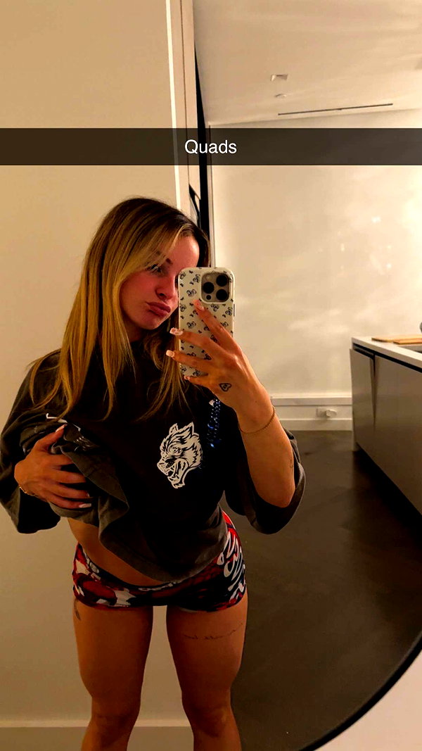kaitlyn_krems snapchat image archive image