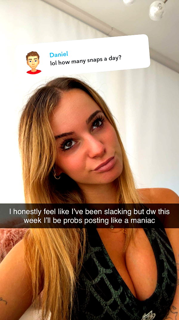 kaitlyn_krems snapchat image archive image