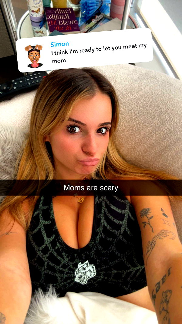 kaitlyn_krems snapchat image archive image