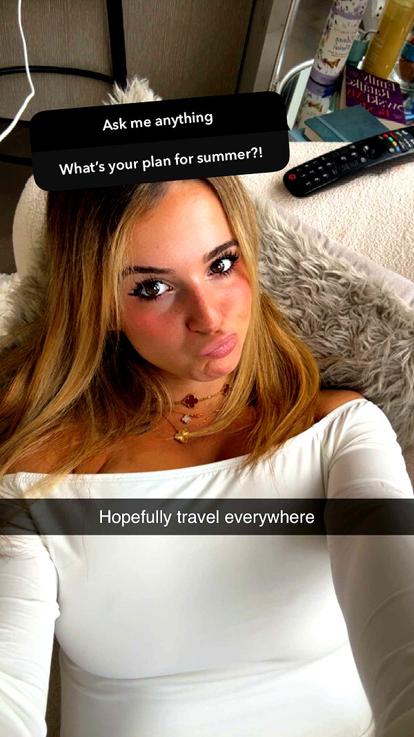 kaitlyn_krems snapchat image archive image