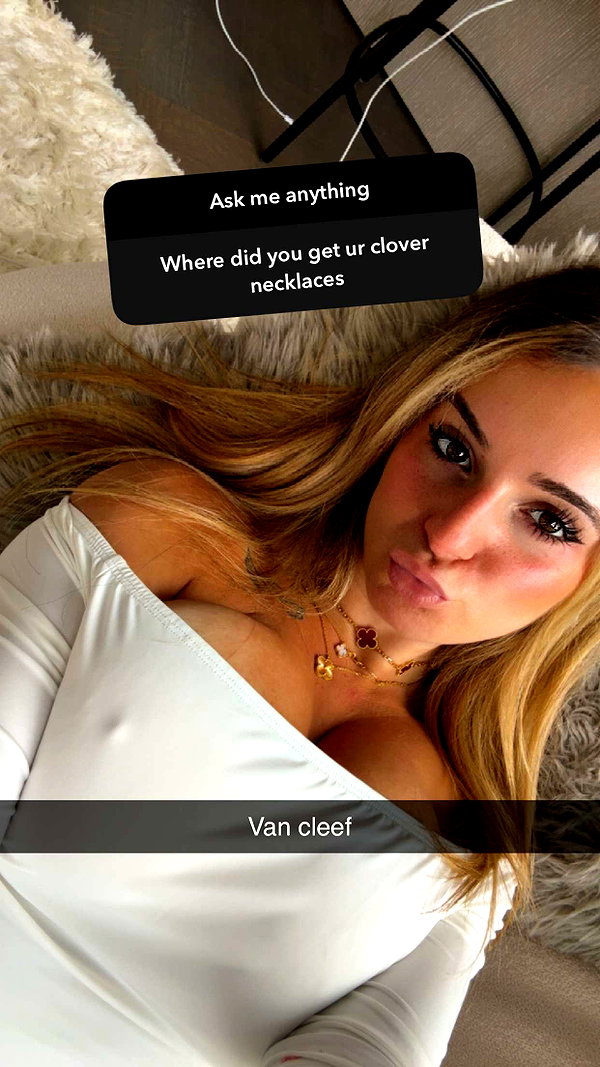 kaitlyn_krems snapchat image archive image