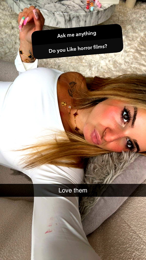 kaitlyn_krems snapchat image archive image