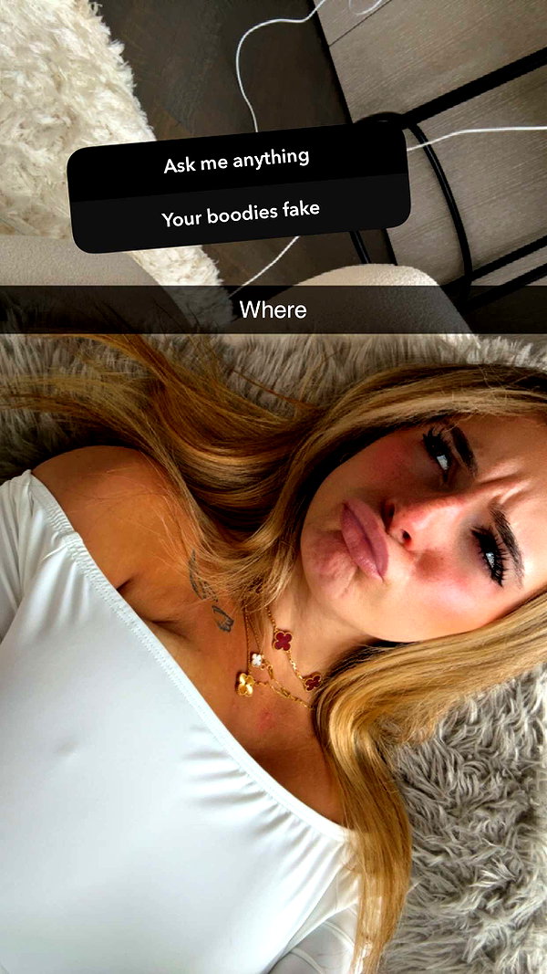 kaitlyn_krems snapchat image archive image