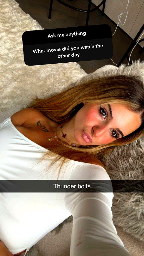 kaitlyn_krems snapchat image archive image