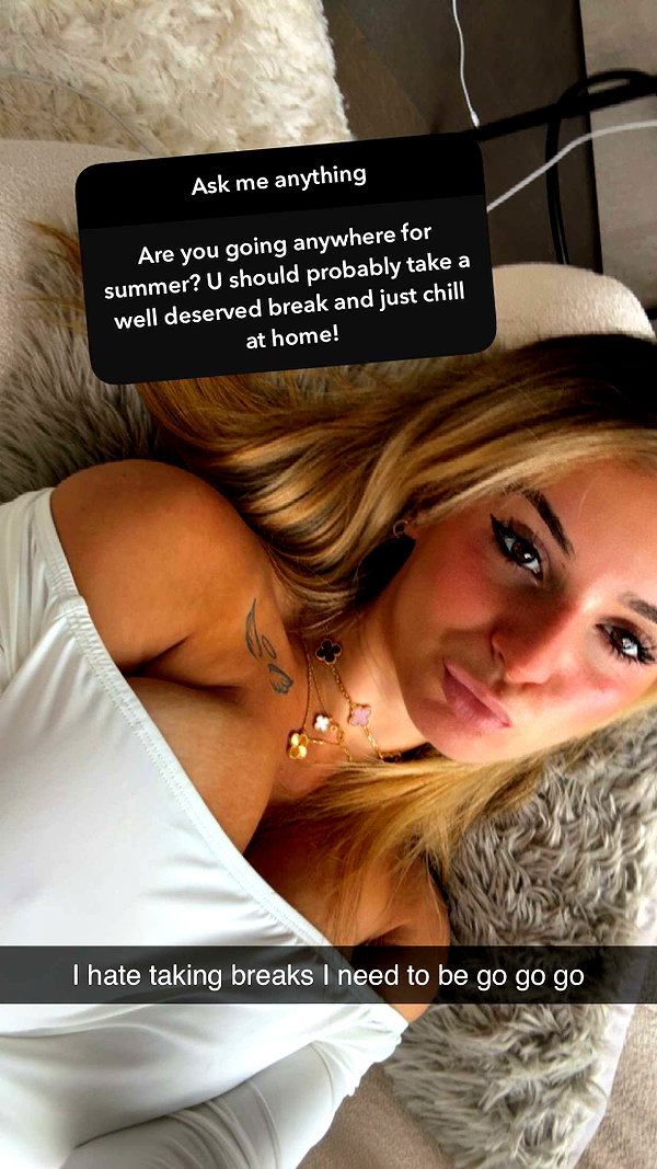 kaitlyn_krems snapchat image archive image