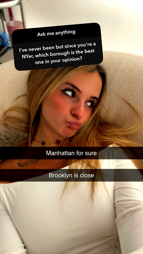 kaitlyn_krems snapchat image archive image