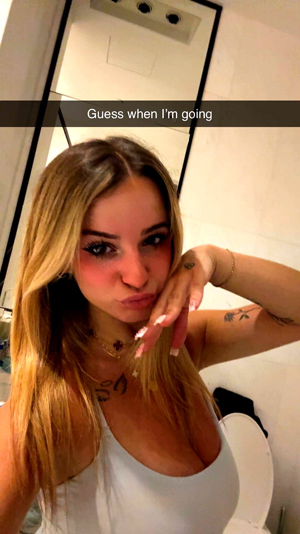 kaitlyn_krems snapchat image archive image