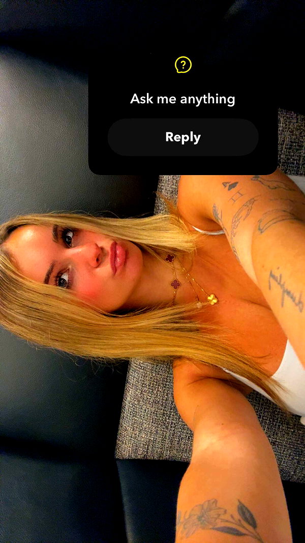 kaitlyn_krems snapchat image archive image