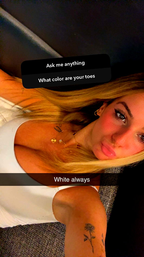 kaitlyn_krems snapchat image archive image