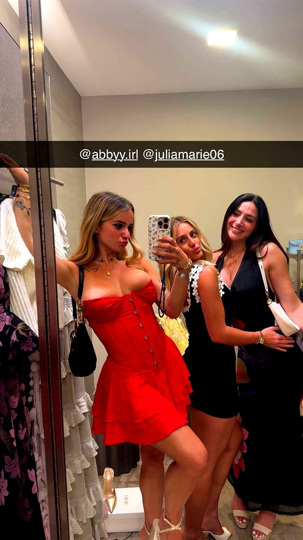 kaitlyn_krems snapchat image archive image