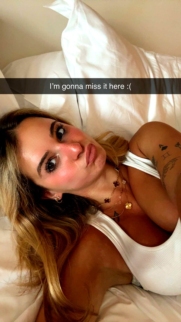 kaitlyn_krems snapchat image archive image