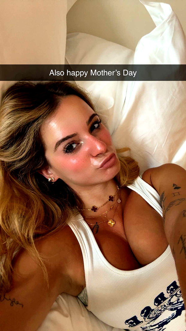 kaitlyn_krems snapchat image archive image