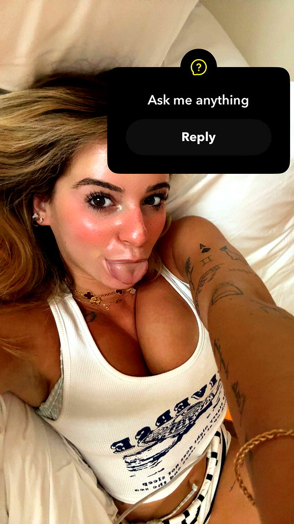 kaitlyn_krems snapchat image archive image