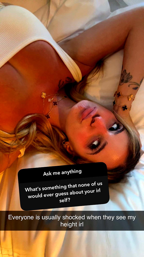 kaitlyn_krems snapchat image archive image