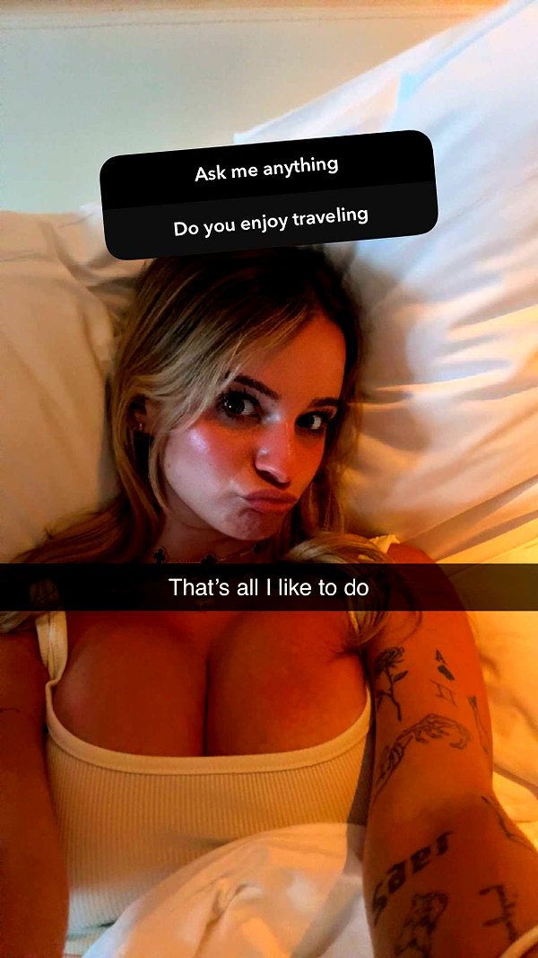kaitlyn_krems snapchat image archive image