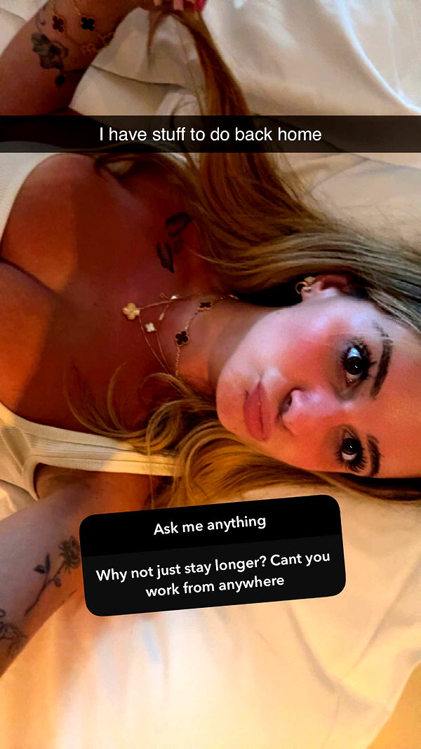 kaitlyn_krems snapchat image archive image