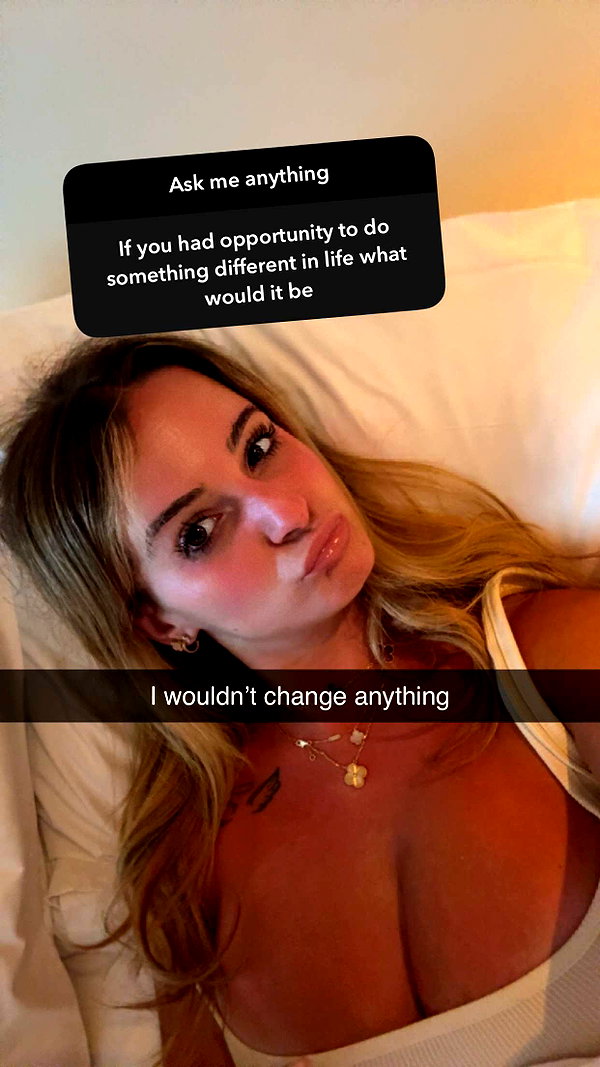 kaitlyn_krems snapchat image archive image