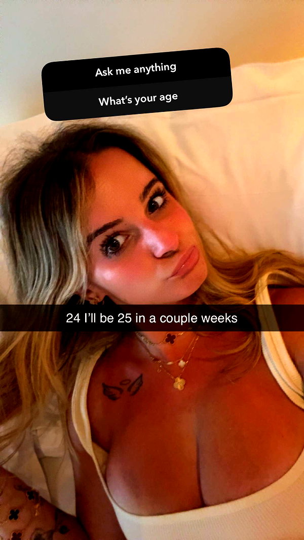 kaitlyn_krems snapchat image archive image