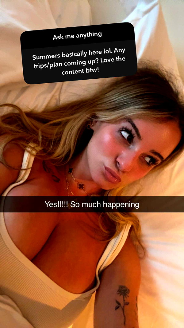 kaitlyn_krems snapchat image archive image