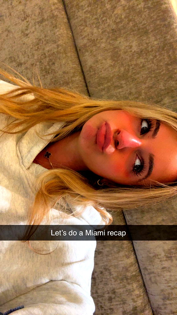 kaitlyn_krems snapchat image archive image