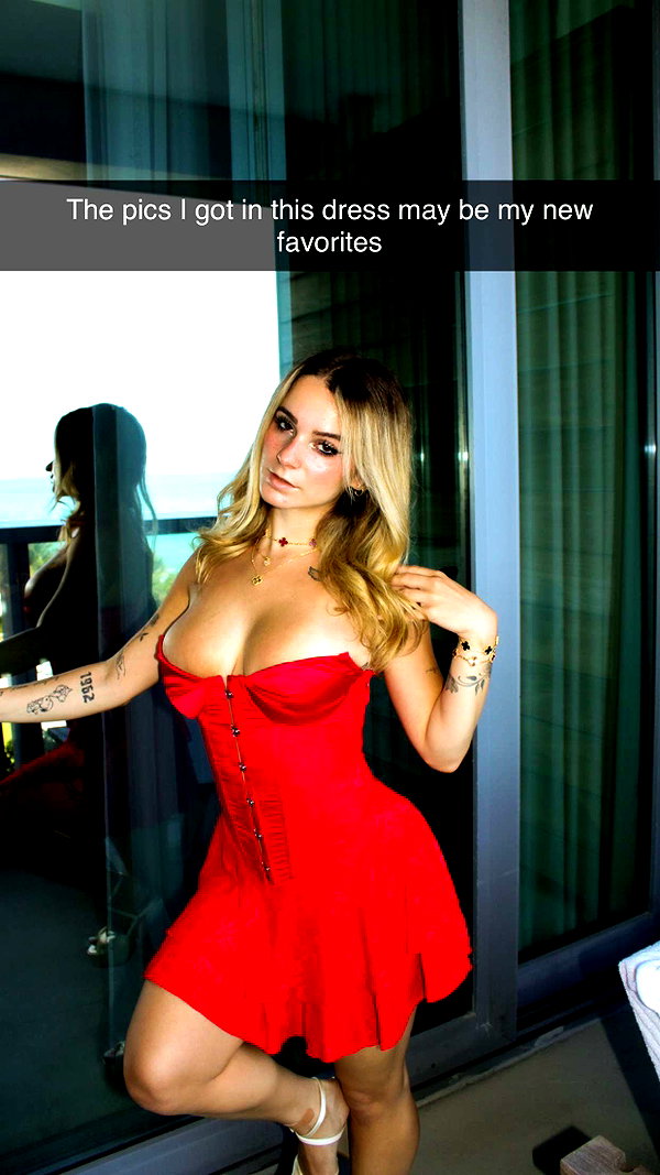 kaitlyn_krems snapchat image archive image