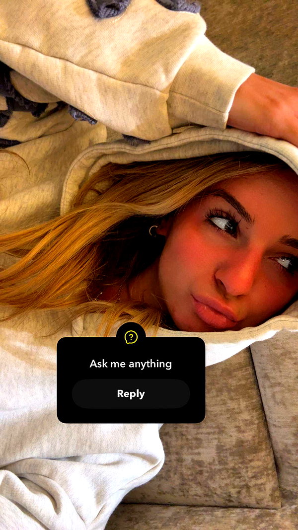 kaitlyn_krems snapchat image archive image