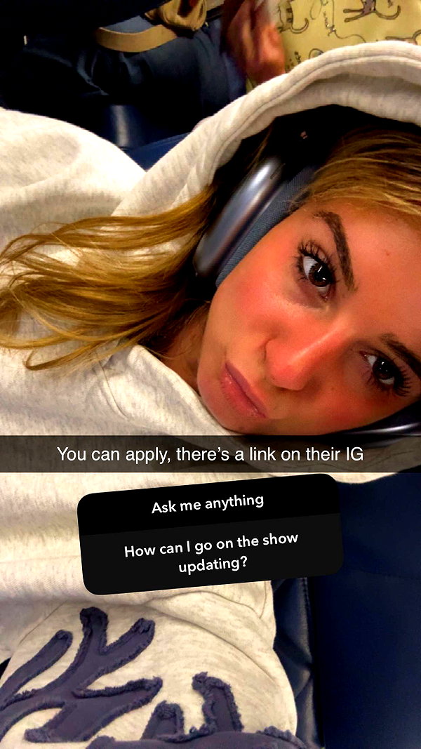 kaitlyn_krems snapchat image archive image