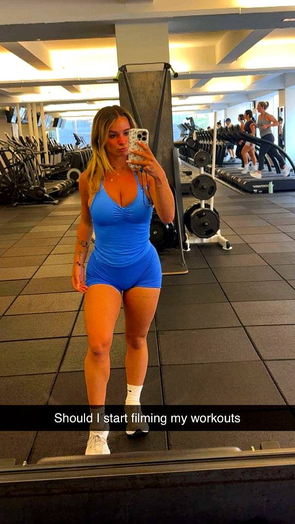 kaitlyn_krems snapchat image archive image