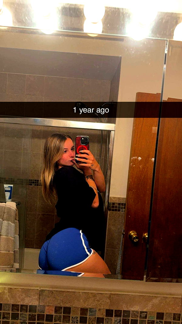 kaitlyn_krems snapchat image archive image