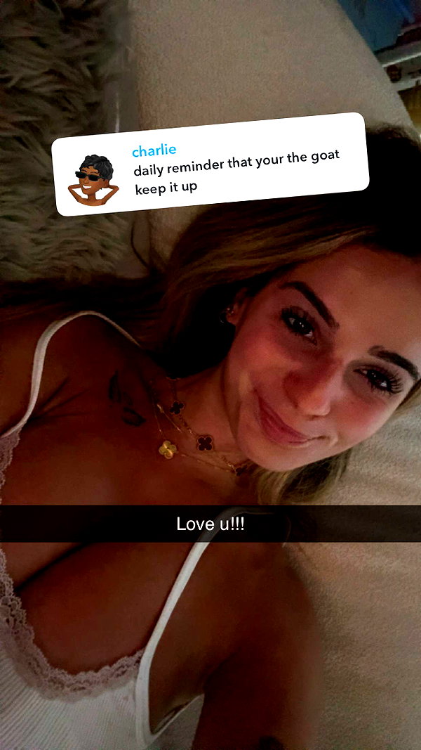 kaitlyn_krems snapchat image archive image