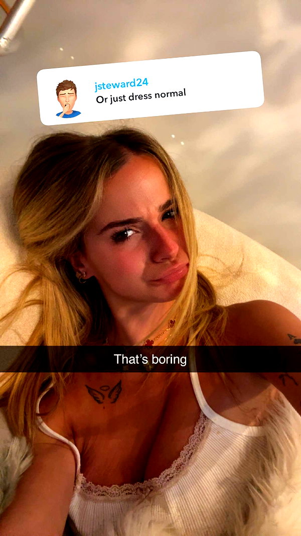 kaitlyn_krems snapchat image archive image