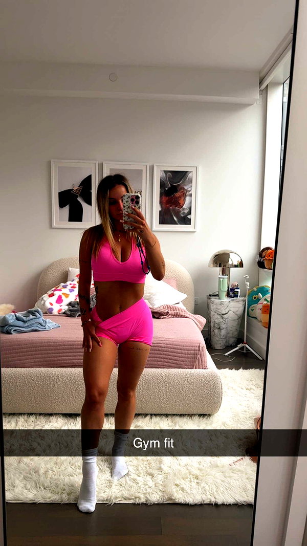 kaitlyn_krems snapchat image archive image