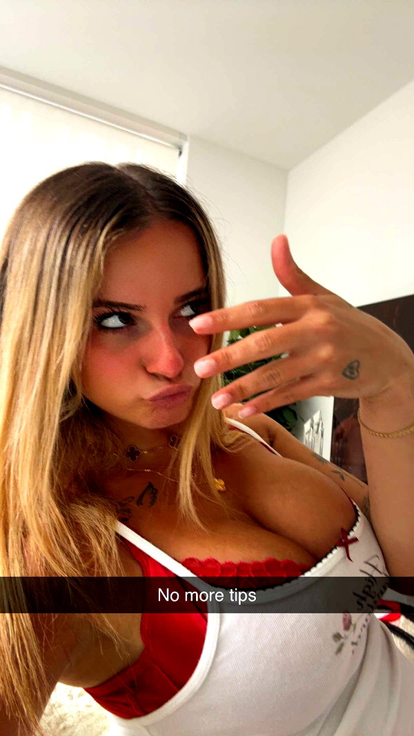 kaitlyn_krems snapchat image archive image
