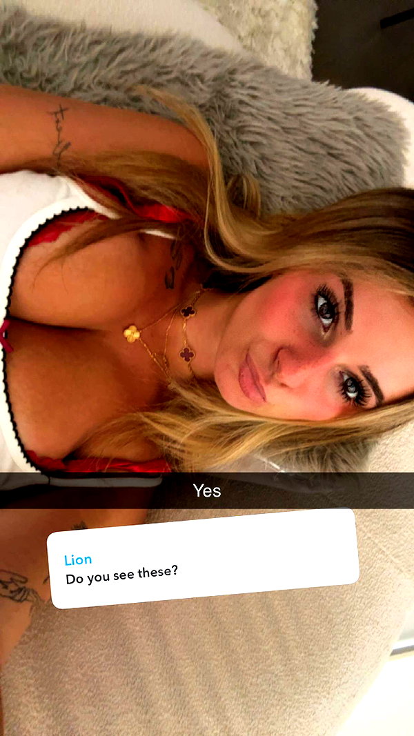 kaitlyn_krems snapchat image archive image