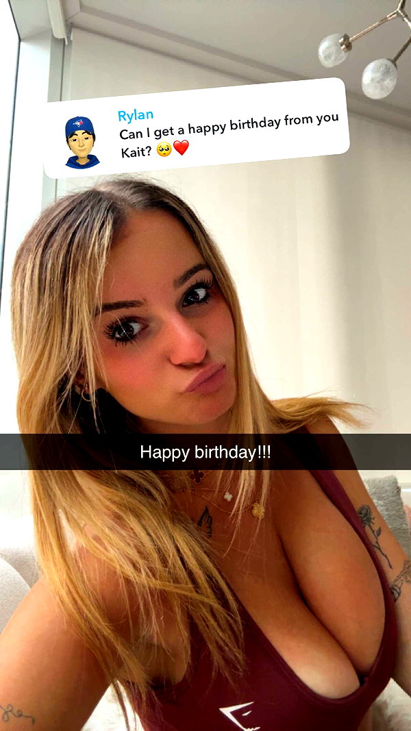 kaitlyn_krems snapchat image archive image