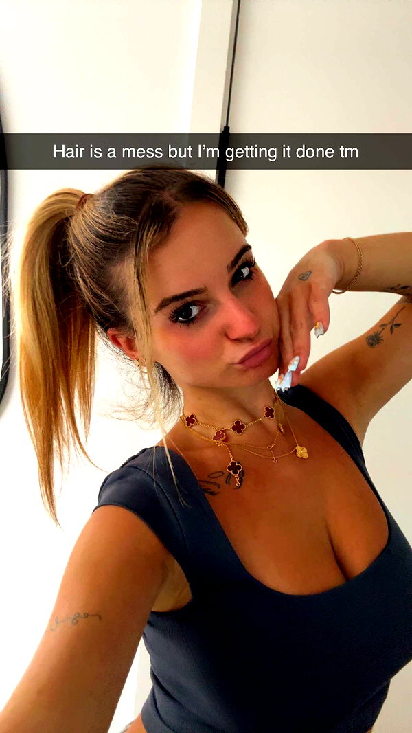 kaitlyn_krems snapchat image archive image