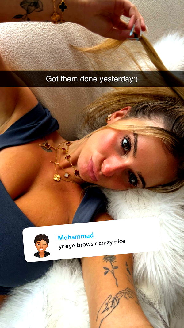 kaitlyn_krems snapchat image archive image