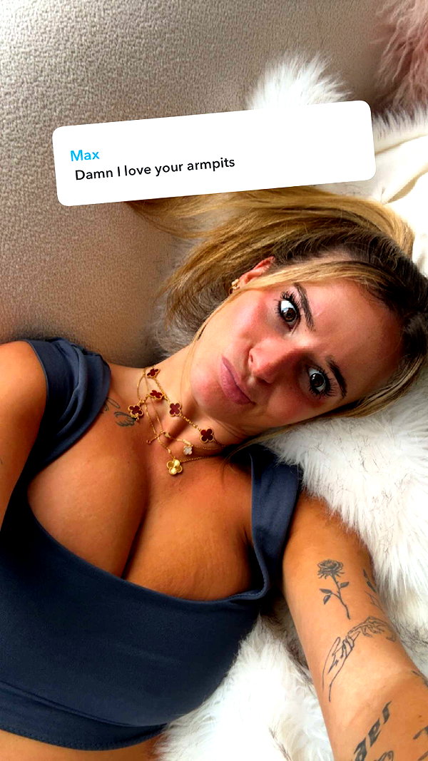 kaitlyn_krems snapchat image archive image