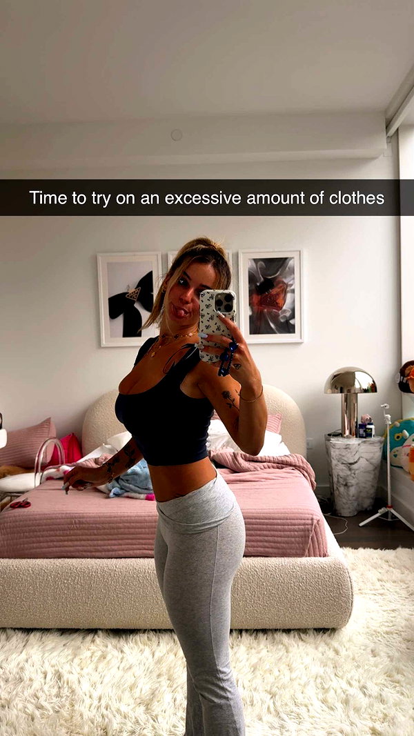 kaitlyn_krems snapchat image archive image