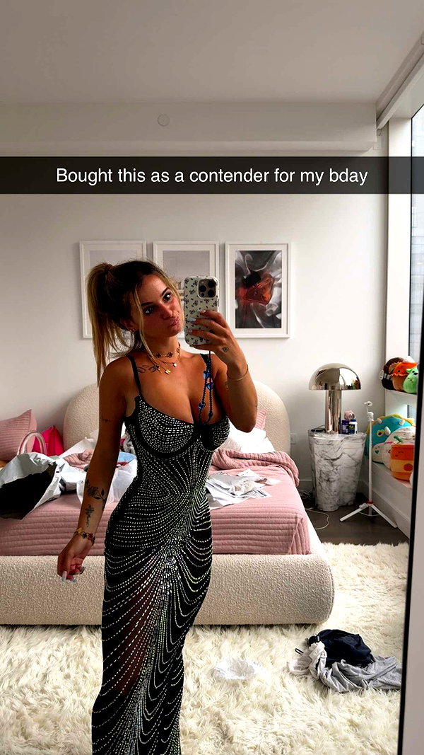 kaitlyn_krems snapchat image archive image