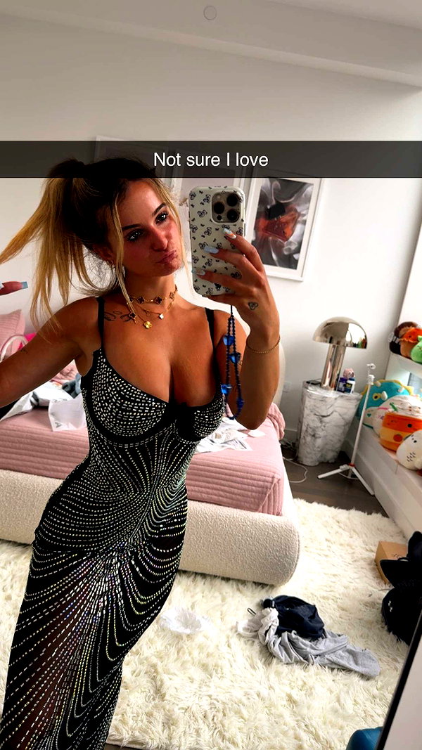kaitlyn_krems snapchat image archive image