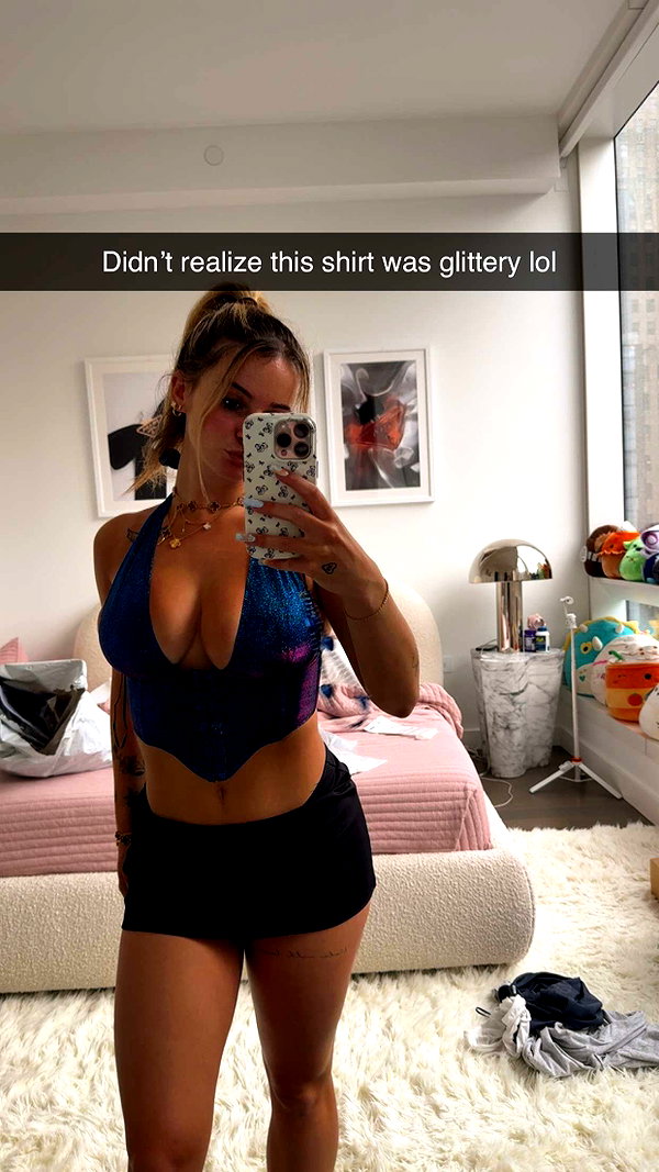 kaitlyn_krems snapchat image archive image