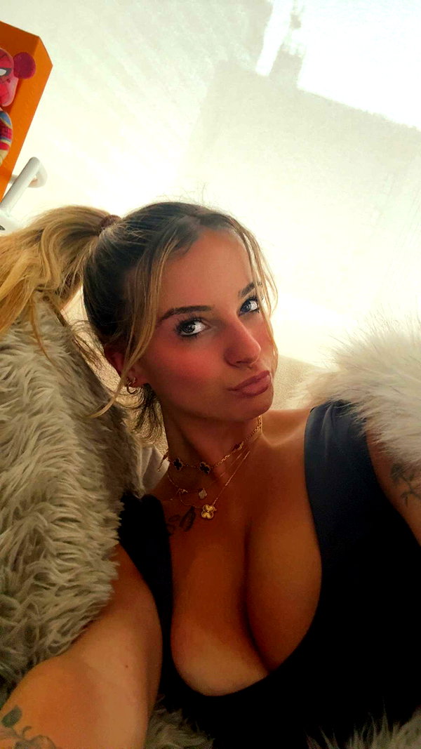 kaitlyn_krems snapchat image archive image