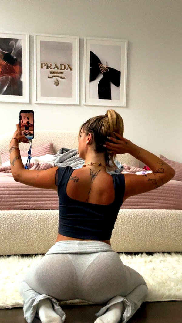 kaitlyn_krems snapchat image archive image