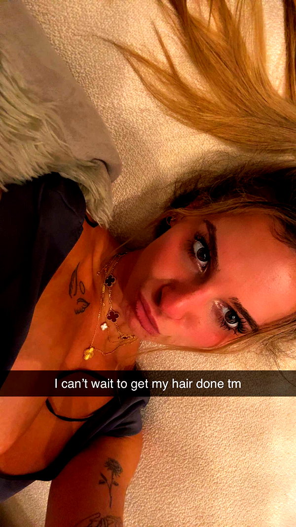 kaitlyn_krems snapchat image archive image