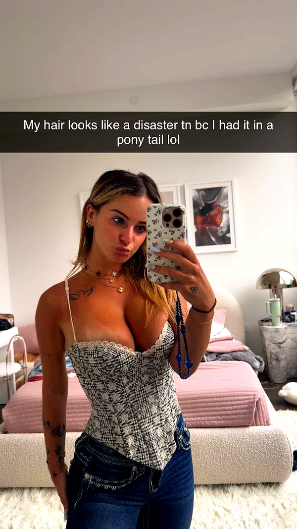 kaitlyn_krems snapchat image archive image