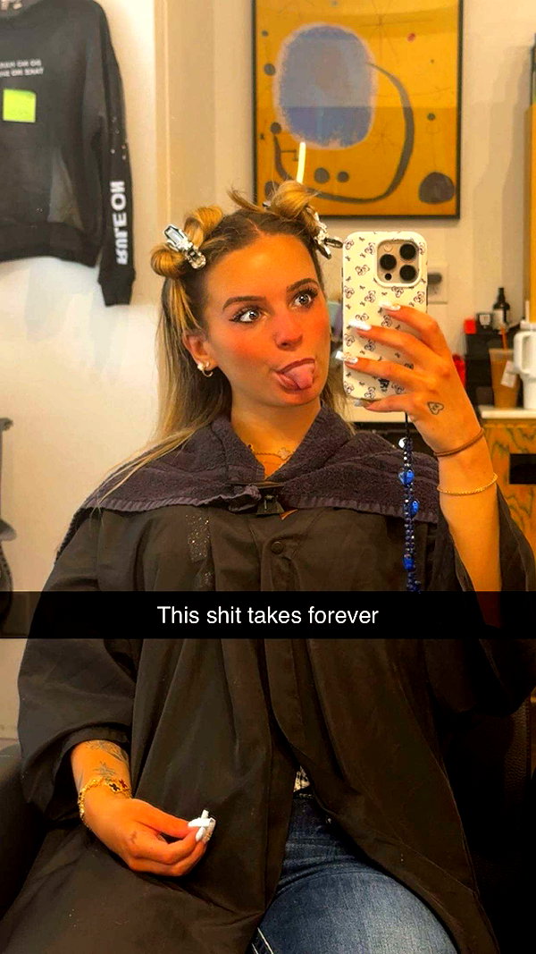 kaitlyn_krems snapchat image archive image