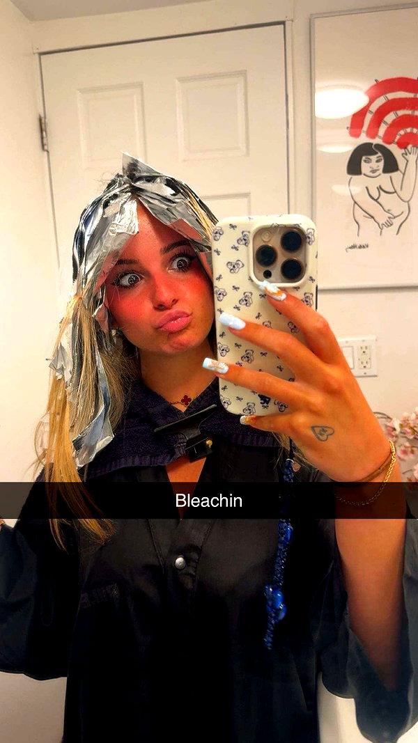 kaitlyn_krems snapchat image archive image