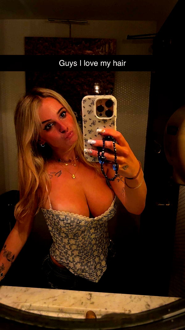 kaitlyn_krems snapchat image archive image