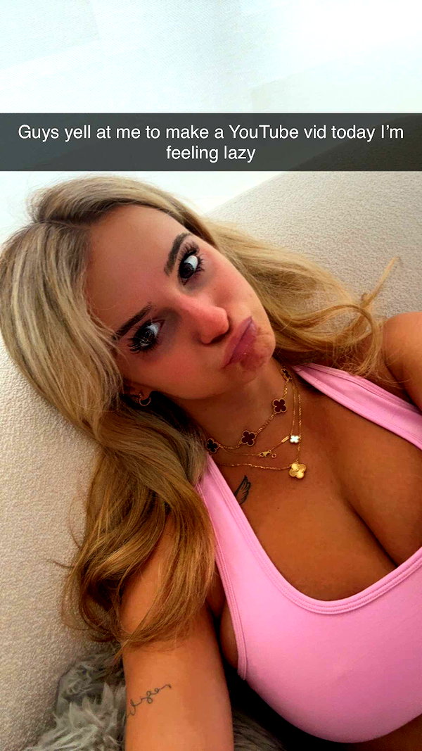 kaitlyn_krems snapchat image archive image